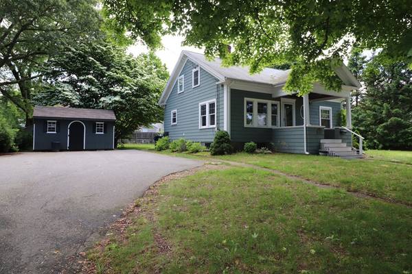 76 Fullerton Ave, Whitman, MA 02382