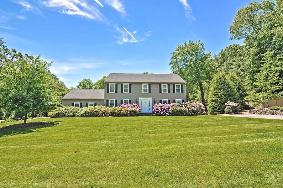 24 Heritage Drive, Walpole, MA 02081