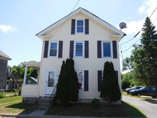 28 Fox Street, Palmer, MA 01069