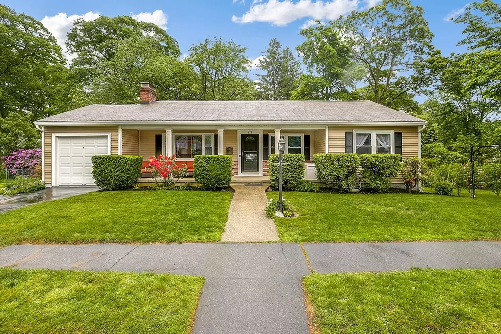 Beverly, MA 01915,29 Albany Cir