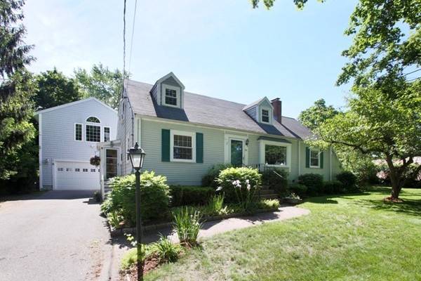 211 Southfield Road, Concord, MA 01742