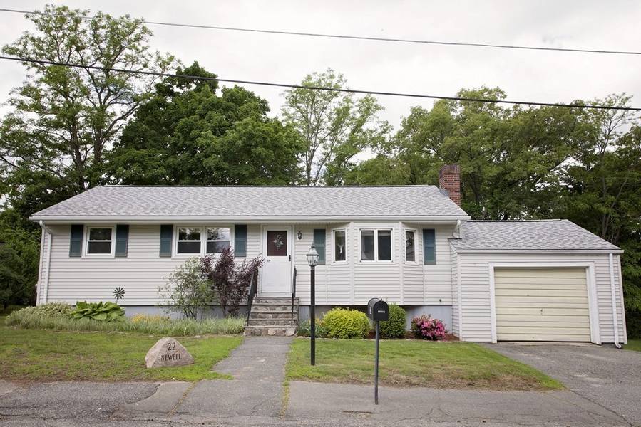 22 Labelle St, Marlborough, MA 01752