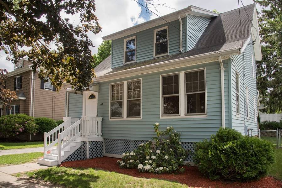 65 Pearl Street, Melrose, MA 02176