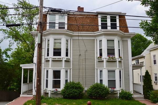 74 Oxford St #2B, Somerville, MA 02143