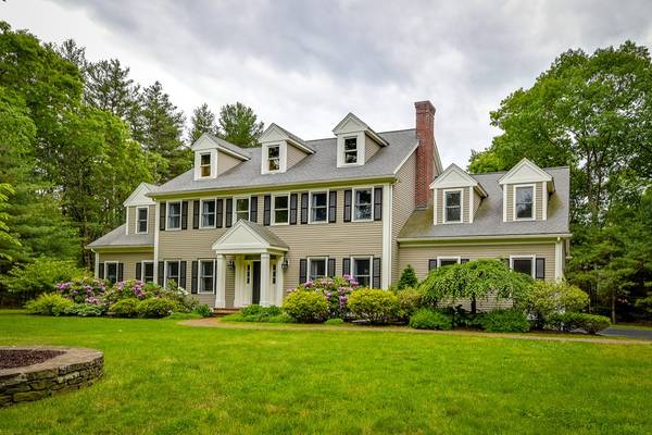 151 Mossman Road, Sudbury, MA 01776