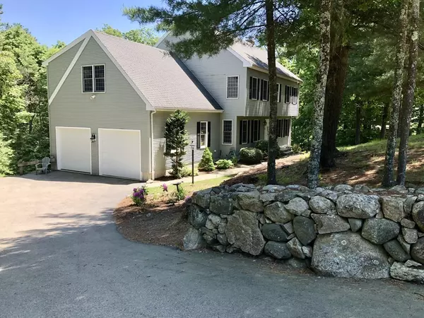 55 Fuller Place, Franklin, MA 02038