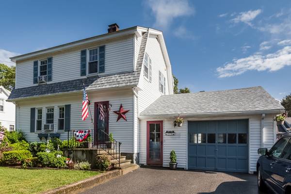 25 Partridge Rd, Weymouth, MA 02190