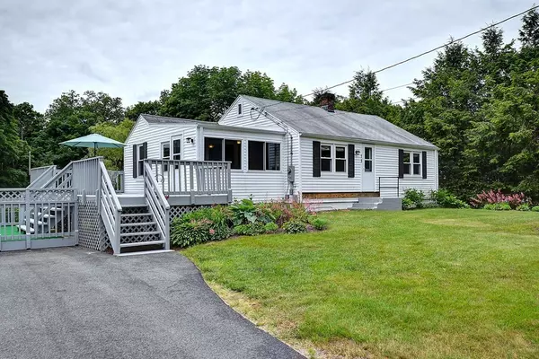 73 Stafford Road, Holland, MA 01521