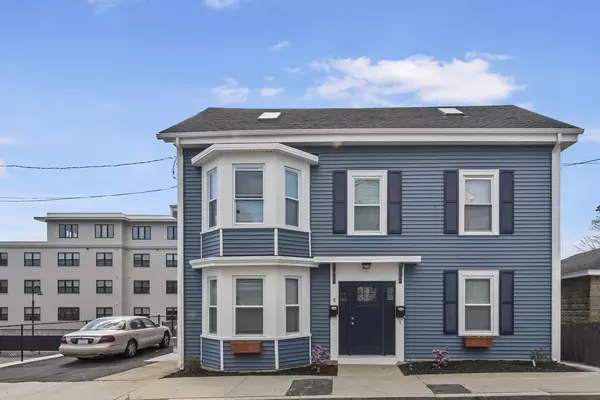 8 Hardy Street #2, Beverly, MA 01915