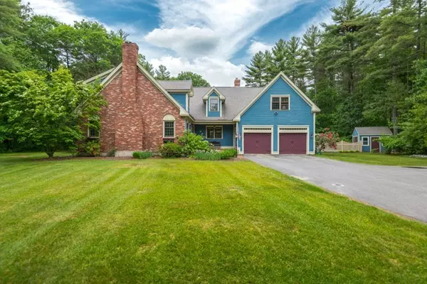 34 Spaulding Ln, Groton, MA 01450