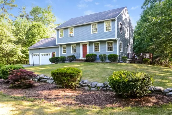 13 Mayfair Dr, Boxborough, MA 01719