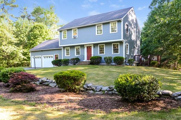 13 Mayfair Dr,  Boxborough,  MA 01719