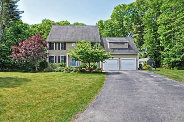 3 Mill Lane, Norton, MA 02766