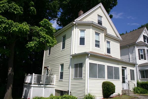 Medford, MA 02155,6 Bennett Pl