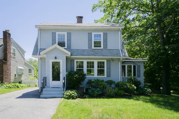 462 Marrett Rd, Lexington, MA 02421