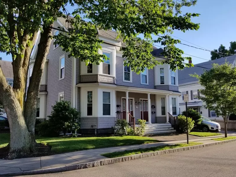 169 Chestnut Street #3, Waltham, MA 02453