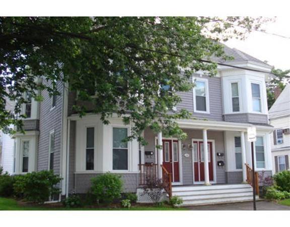 Waltham, MA 02453,169 Chestnut Street #3