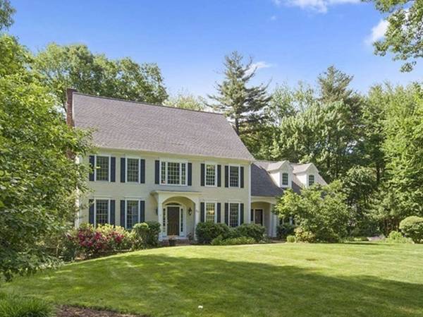 24 Wedgewood Dr, Hopkinton, MA 01748