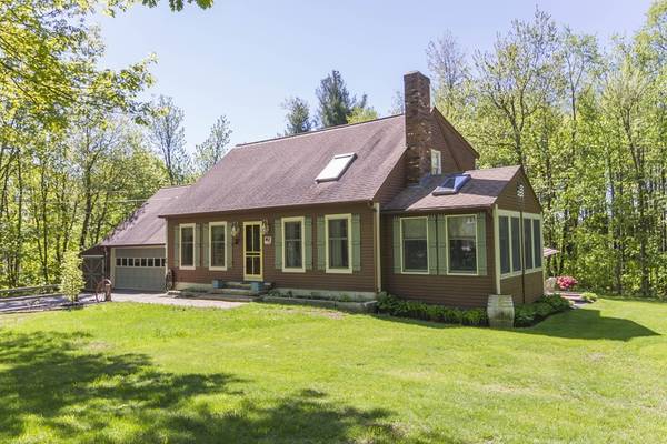 56 Brintnal Drive, Rutland, MA 01543