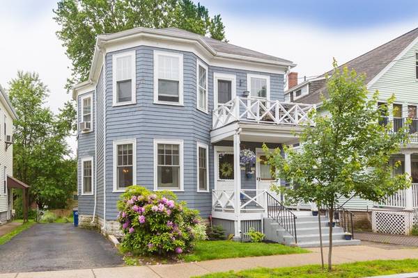 38A Fairmont Street #1, Arlington, MA 02474