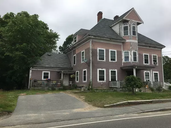 220-222 Centre Street, Abington, MA 02351