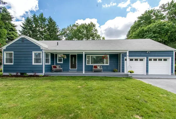 8 Brooklawn Rd, Wilbraham, MA 01095