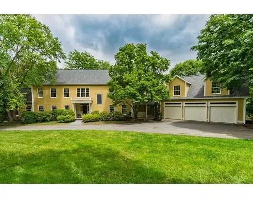 1 Mill Street, Dover, MA 02030