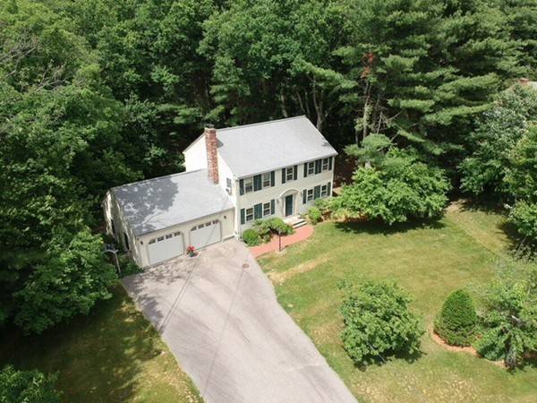 75 Lorraine Metcalf Dr., Wrentham, MA 02093