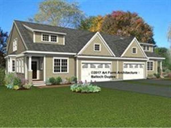 57 Black Horse Place #7, Concord, MA 01742