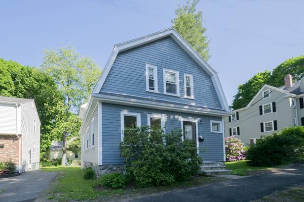 20 Charles St, Lexington, MA 02421