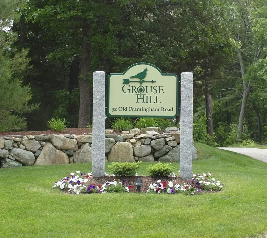 Sudbury, MA 01776,32 Old Framingham Rd #16