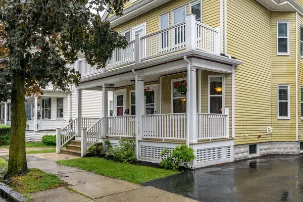 29 Harris Road #1, Medford, MA 02155
