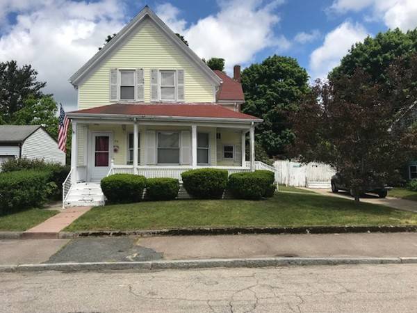 70 Wheeler Ave, Brockton, MA 02301