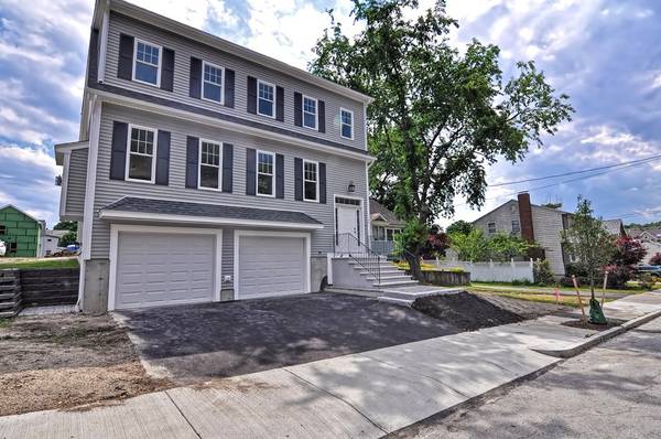 99 Bowman Street, Malden, MA 02148