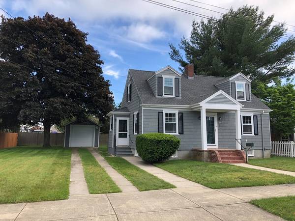 74 Ohio Street, New Bedford, MA 02745