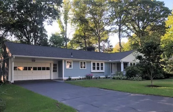 34 Fairbanks Road, Lexington, MA 02421