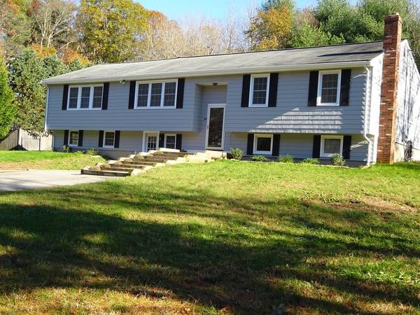 54 Gorwin Drive, Hanson, MA 02341