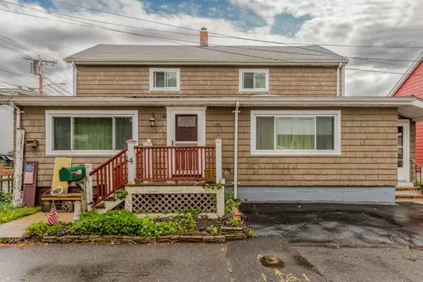 Somerville, MA 02145,4 Newman Place