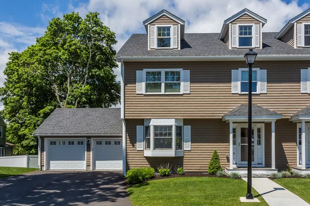 Swampscott, MA 01907,6 Gracie Lane #6