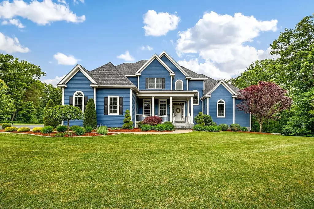 Uxbridge, MA 01569,49 Waterman Way