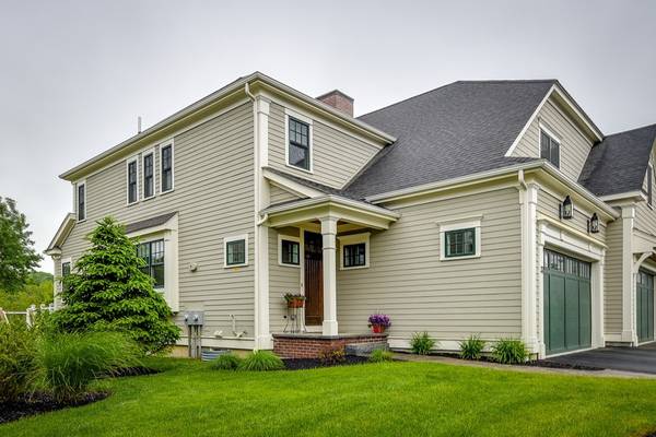 32 Lillian #11, Wayland, MA 01778