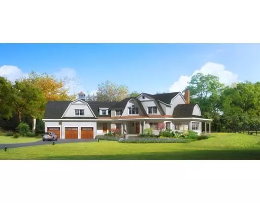 86 Walpole Street, Dover, MA 02030