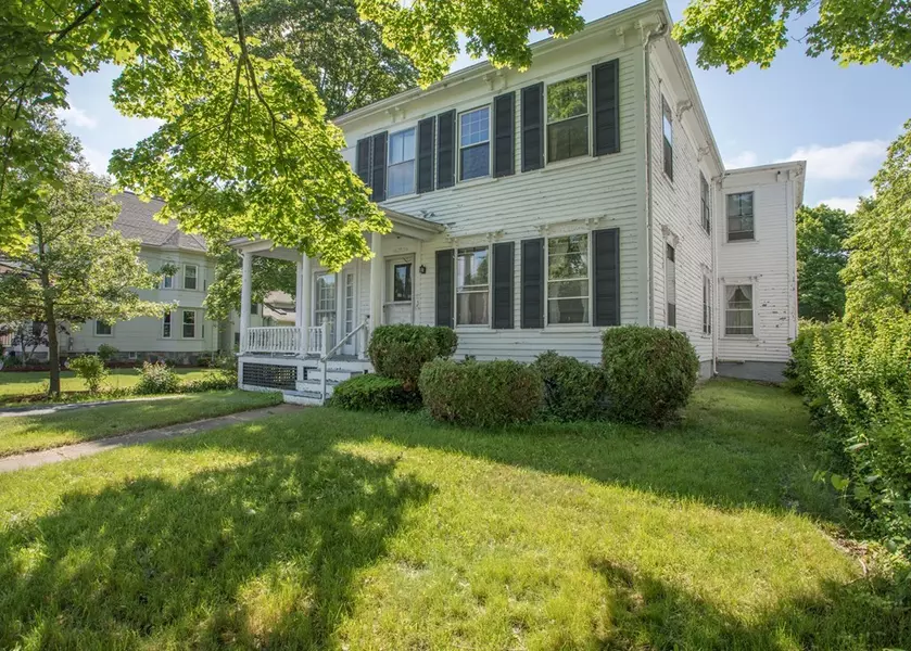 57 Exchange St, Rockland, MA 02370