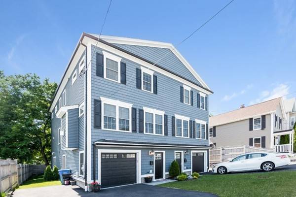 12 Cedar St #1, Waltham, MA 02453