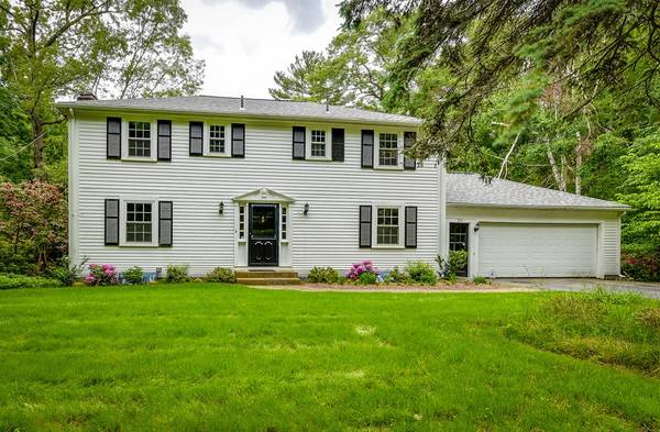 215 Goodmans Hill Road, Sudbury, MA 01776