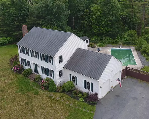 153 Independence Ave, Hanson, MA 02341