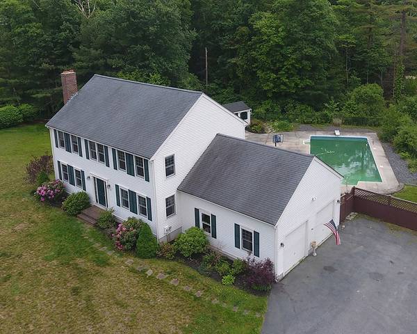 153 Independence Ave, Hanson, MA 02341