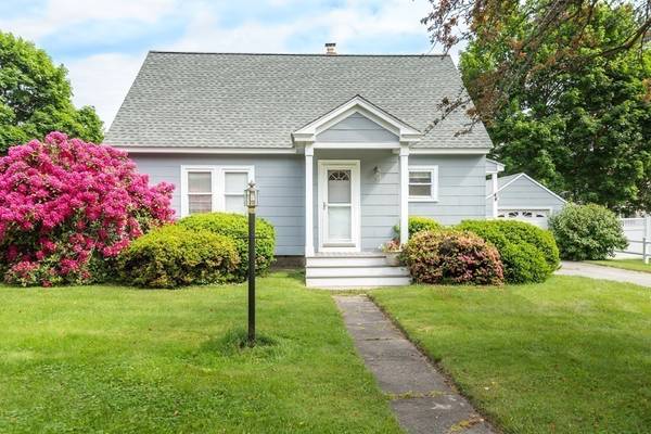 44 Russell Street, North Andover, MA 01845