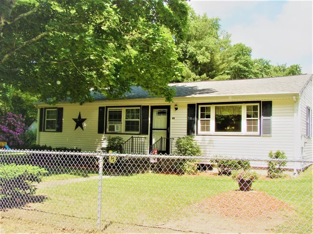 Uxbridge, MA 01569,49 Susan Pkwy