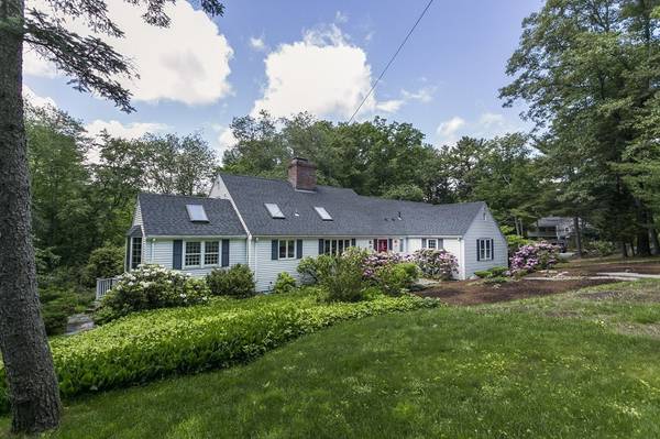 108 Sears Road, Wayland, MA 01778